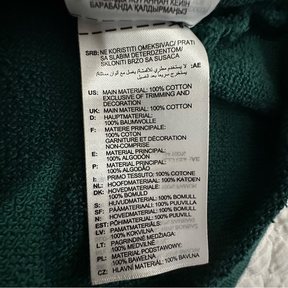 Adidas Vibrant Print 3-Stripes Hoodie - Picture 11 of 12